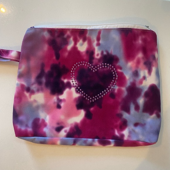 Y2K tie dye under bandz wet bag - Picture 3 of 6